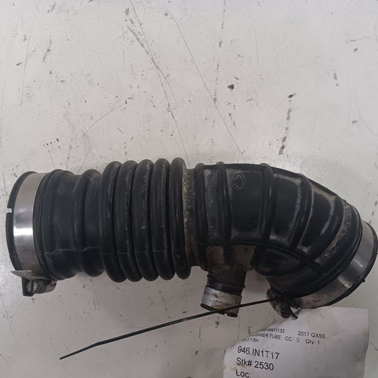 INFINITI QX50 Right Hand Air Cleaner Tube Intake Hose  2017 2016 2015 2014