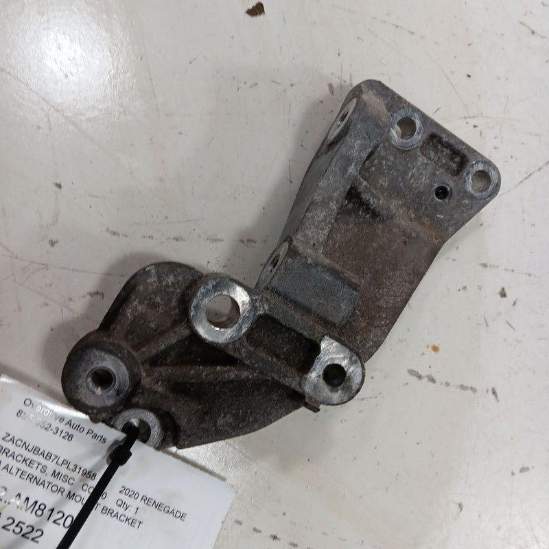 Jeep Renegade 2.4 Alternator Mount Bracket   2021 2020 2019 OEM