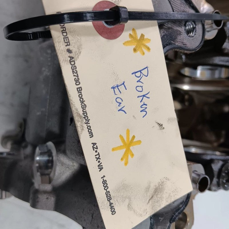 11005A077B2 Bare Engine Block Fits 2020 Countryman and Mini Cooper 2.0L S Model