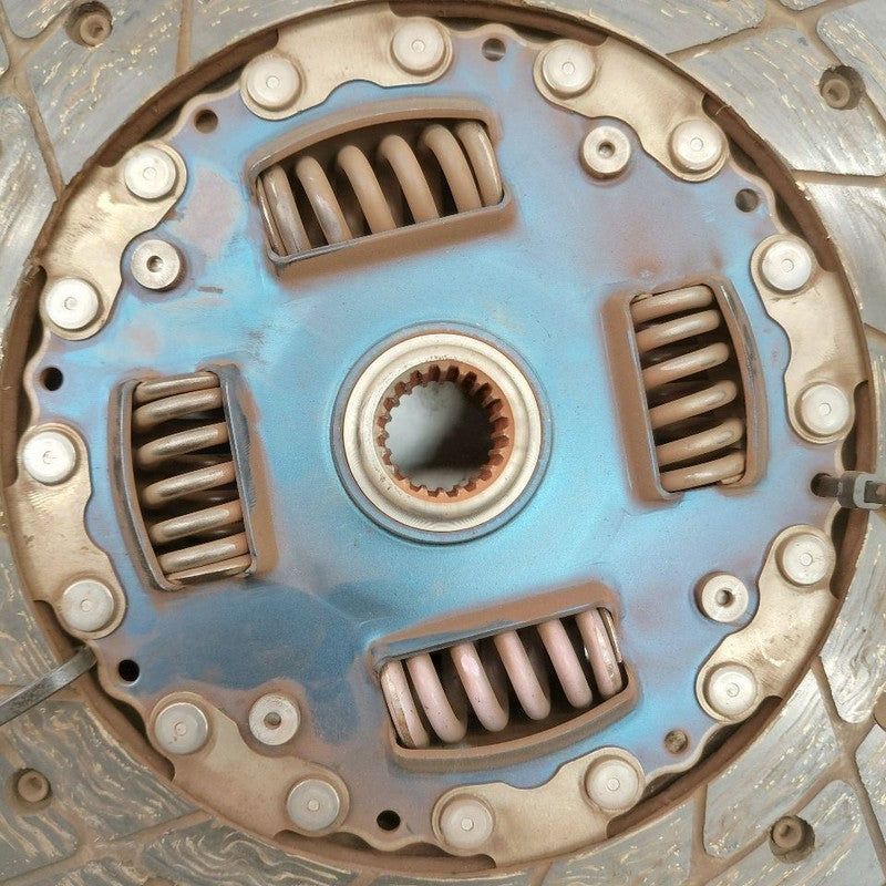 Honda CR-Z Manual Transmission Clutch Pressure Plate With Clutch Disc 