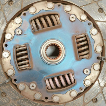 Honda CR-Z Manual Transmission Clutch Pressure Plate With Clutch Disc 