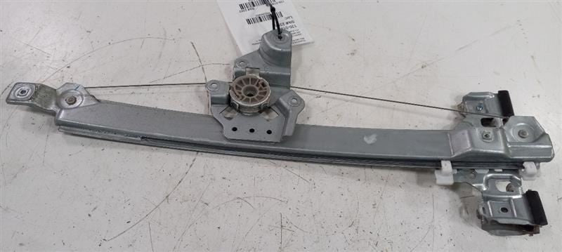 Passenger Right Rear Window Regulator Track Fits 12-17 EQUINOX  OEM