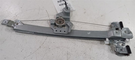 Passenger Right Rear Window Regulator Track Fits 12-17 EQUINOX  OEM