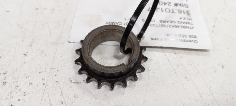 Toyota Camry Timing Gear 2007 2008 2009 OEM