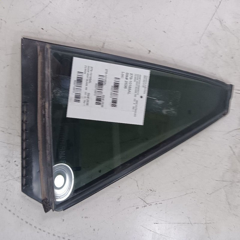 Left Rear Door Vent Window Glass Wagon Outback Fits 20-23 Subaru Legac