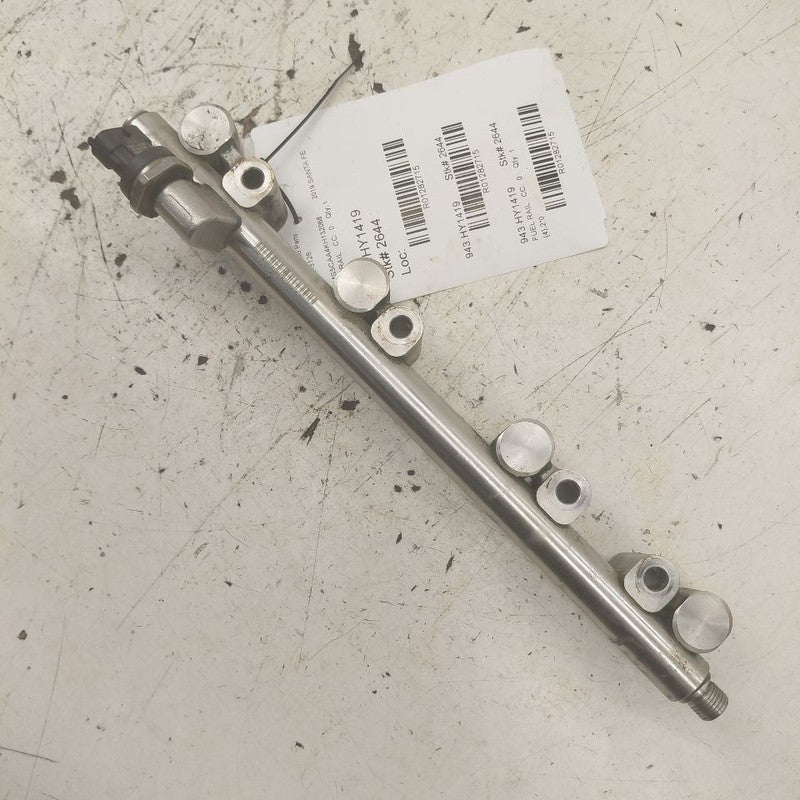 Hyundai Santa Fe Fuel Rail Injection Injector Mount Bar  2.0 2019 2020