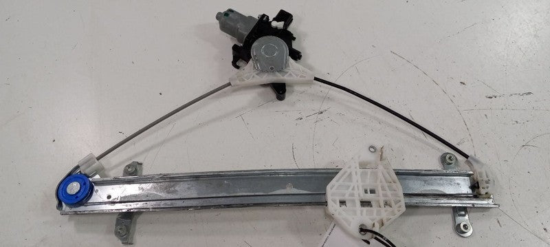 Passenger Right Front Window Regulator Track Fits 10-14 Subaru Legacy 