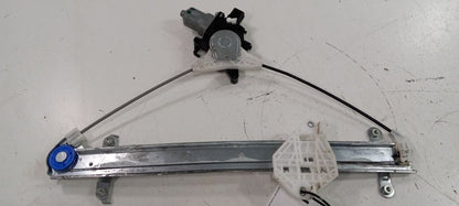 Passenger Right Front Window Regulator Track Fits 10-14 Subaru Legacy 