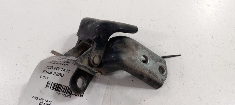 Hyundai Santa Fe Door Hinge Set Right Rear Passenger 2010 2011 2012