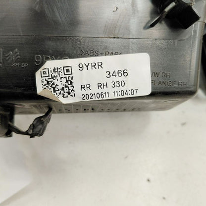 Chevy Trailblazer Window Switch Bezel Trim Right Rear  2023 2022 2021