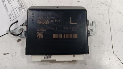 Chassis ECM Multiplex Network Door Control Fits 19-23 RAV4