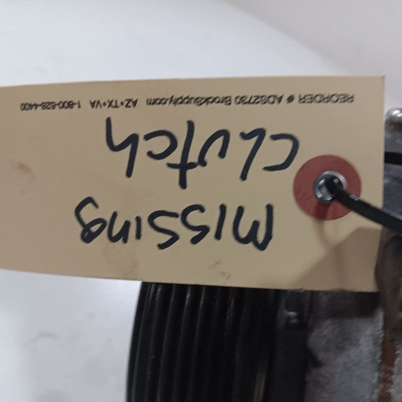 Air Conditioning AC Compressor Naturally Aspirated Fits 13-23 Mazda CX