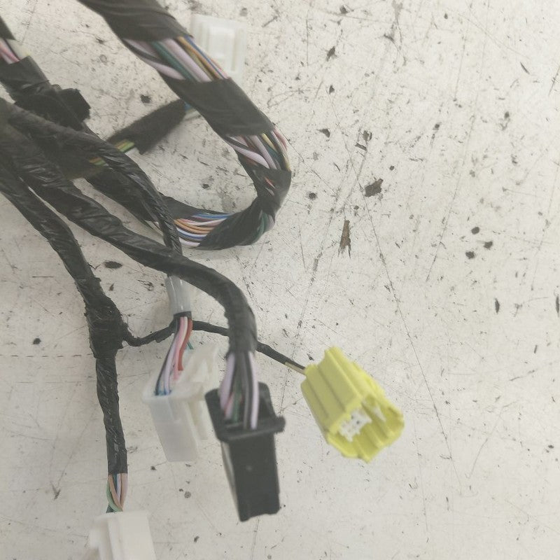 Lexus NX350 Door Harness Wire Wiring Right Passenger Front  2022 2023 