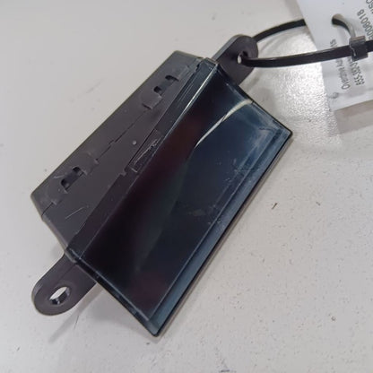 Chevy Trailblazer Alert Display {814592697} 2021 2022 2023 2024 2025 O