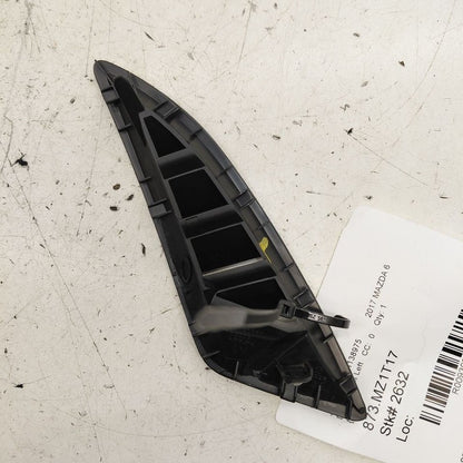 Mazda 6 Defrost Vent Left Driver Side  2017 2016 2015 2014