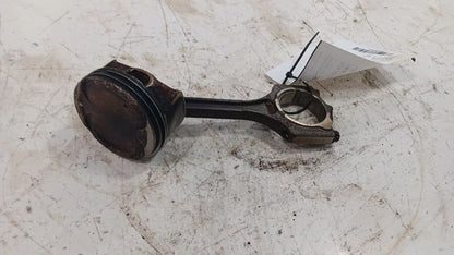 Single Piston With Connecting Rod