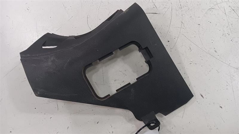 Infiniti G37 Kick Panel Trim Left Driver  2009 2010 2011 2012 2013
