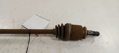 CV Axle Shaft Rear Fits 06-14 TRIBECA  OEM