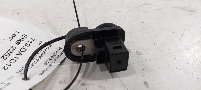 Nissan Sentra Door Ajar Switch Door Open Dome Light Switch 2012 2011 2