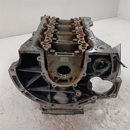Bare Engine Cylinder Block 1.6L Without Turbo Fits 11-19 Ford Fiesta