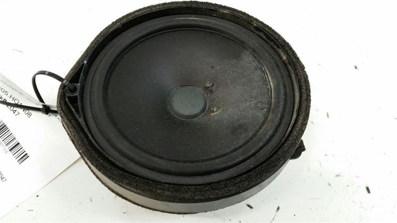 2008 Honda Accord Speaker Right Passenger Front 2009 2010 2011 2012