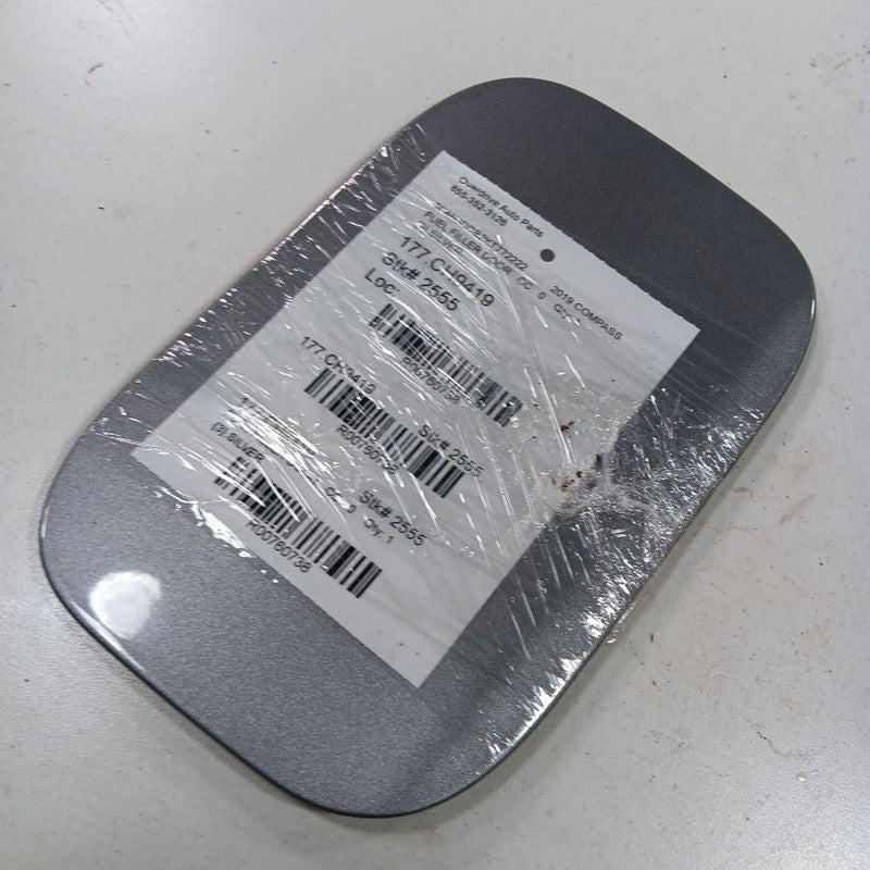 Jeep Compass Fuel Filler Door Gas Cap Cover Lid  2018 2019 2020 2021