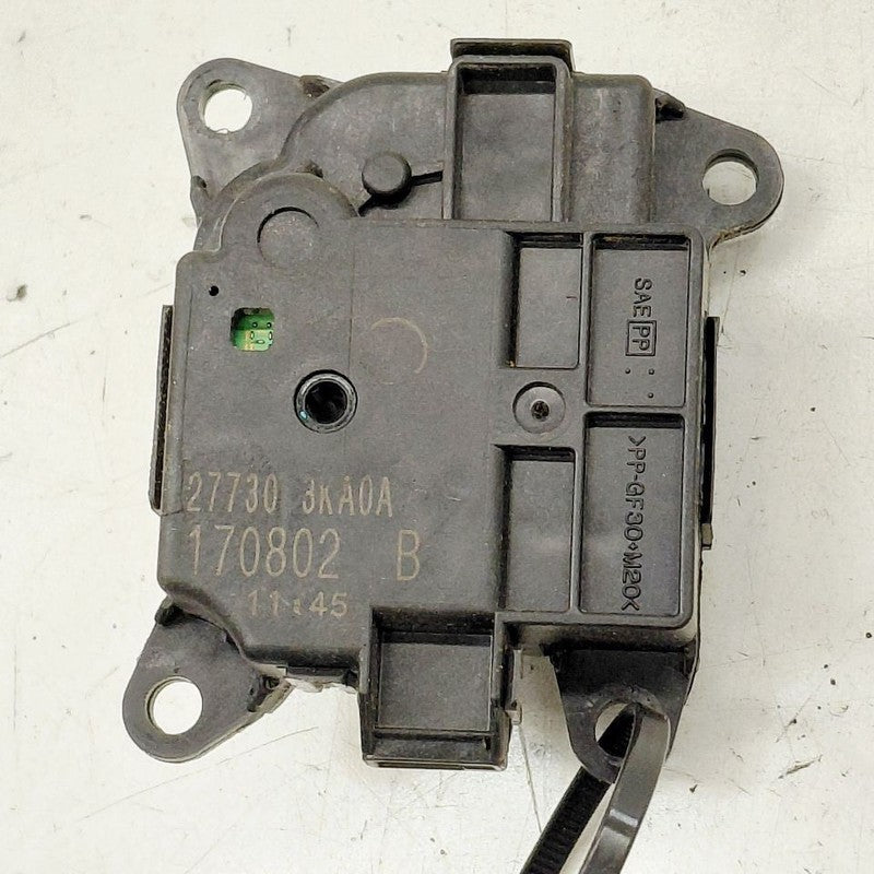 Nissan Maxima Flap Door Motor Heater AC Door Actuator  2018 2017 2016 