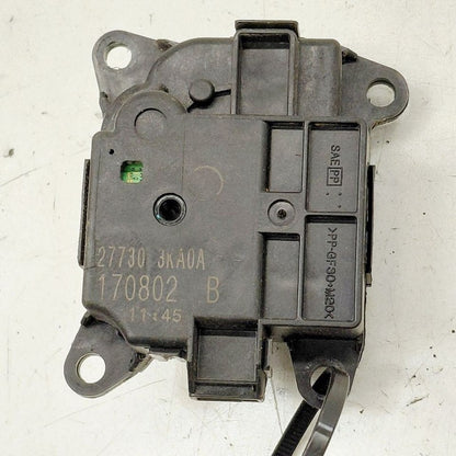 Nissan Maxima Flap Door Motor Heater AC Door Actuator  2018 2017 2016 