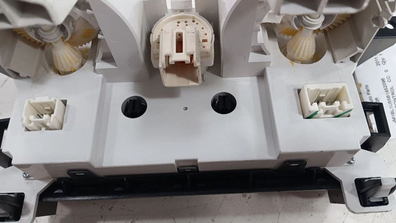 BBM461190H Temperature Control Heat Heater AC Switch Manual Control Fits 10-11 MAZDA 3