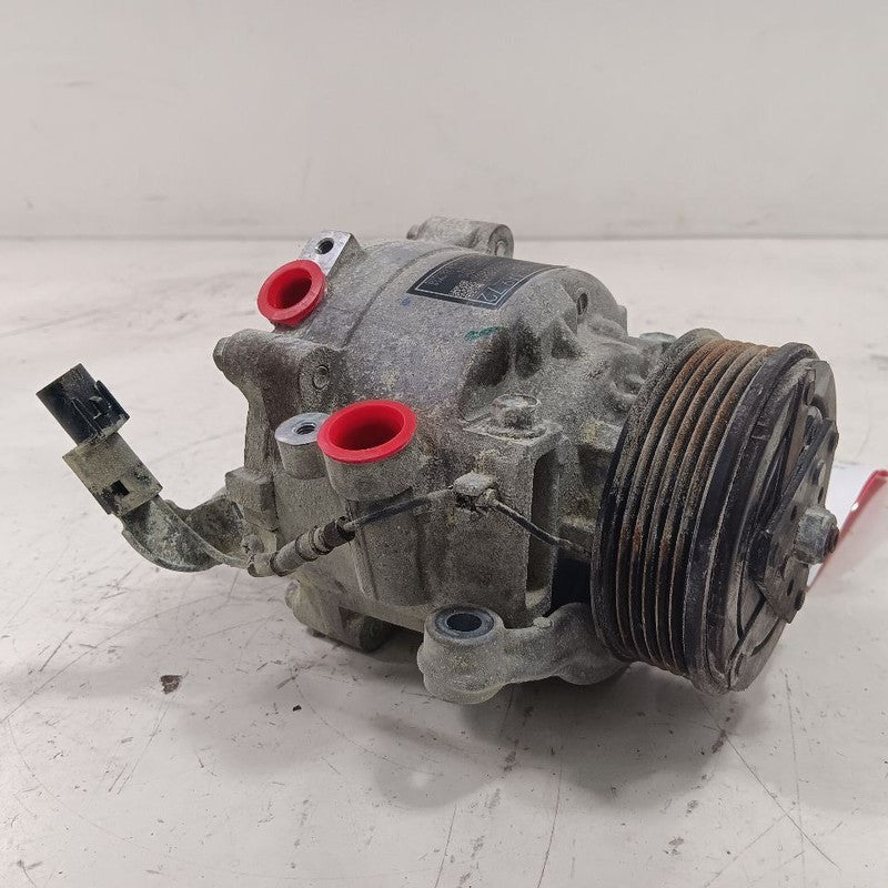 Air Conditioning AC Compressor Fits 20 Mitsubishi Outlander Sport