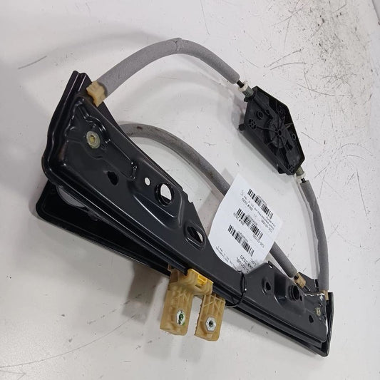 Driver Left Front Window Regulator Track Fits 17-23 Jeep Compass OEM