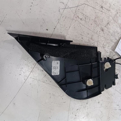 Toyota Camry Mirror Mount Cover Door Trim Left Driver 2012 2013 2014 2