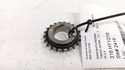 Hyundai Sonata Timing Gear 2018 2019
