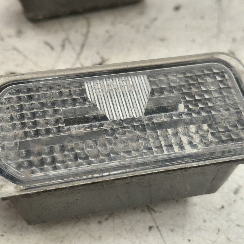 Ford Edge License Plate Light Lamp  2019 2020 2021 2022