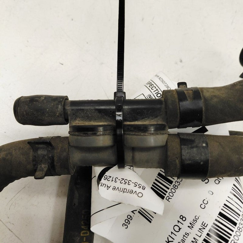 Kia Optima Vacuum Line 2.4 2018 2017 2016 OEM