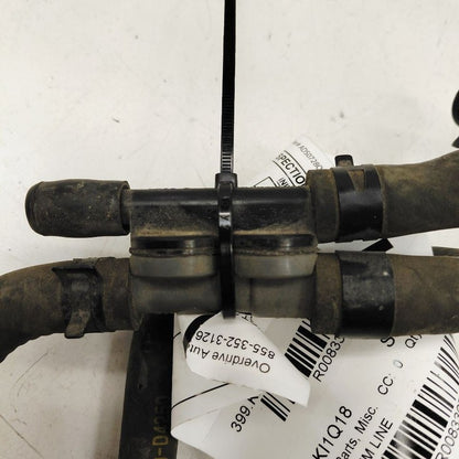 Kia Optima Vacuum Line 2.4 2018 2017 2016 OEM