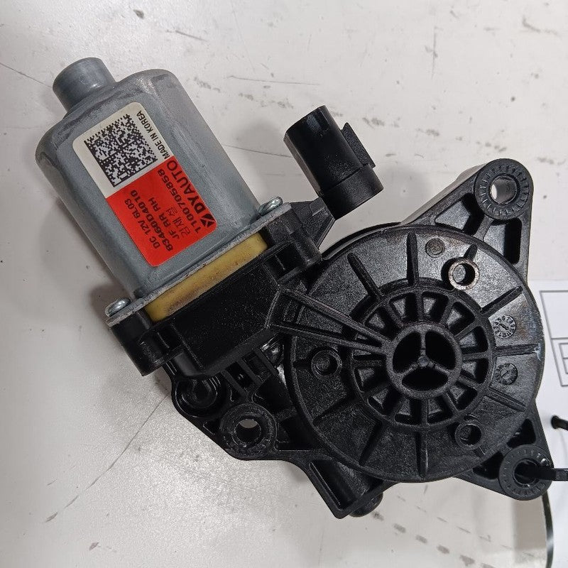 Passenger Right Rear Power Window Motor Fits 16-20 Kia Optima  OEM