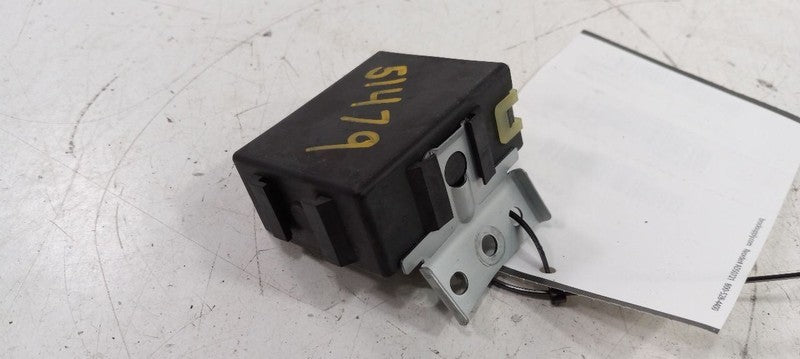 Theft-locking Keyless Entry Right Hand Dash Fits 2010 TRIBECA  OEM