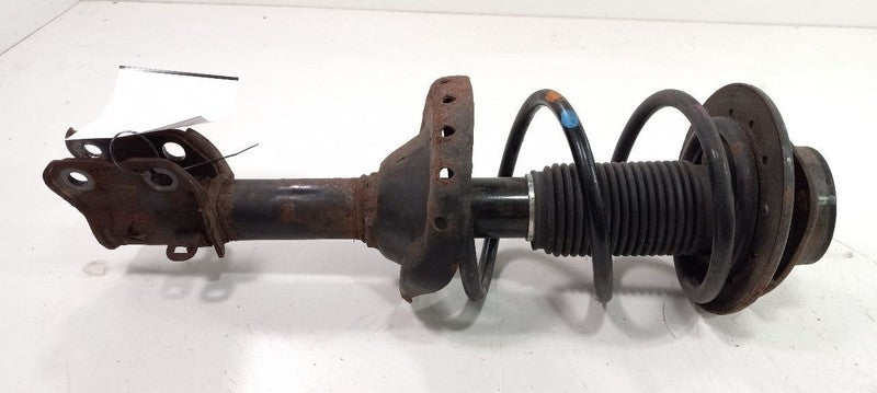 Passenger Right Strut Front Sedan With Turbo Fits 10-12 Subaru Legacy 