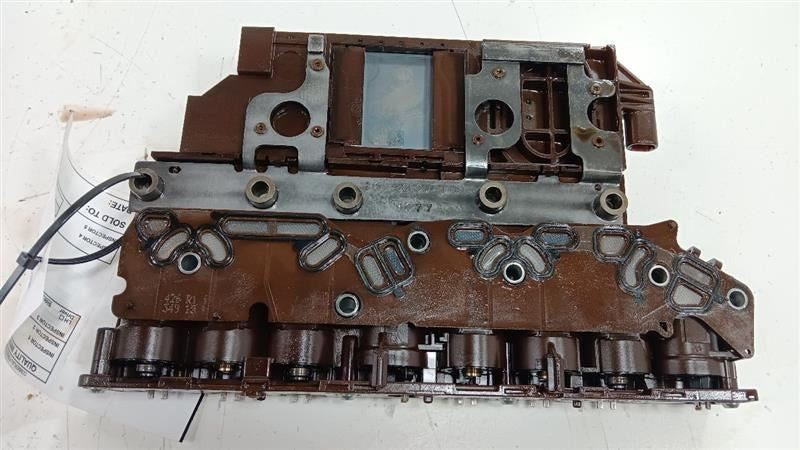 Buick Lacrosse Automatic Transmission Valve Body 2013 2014 2015 2016 O