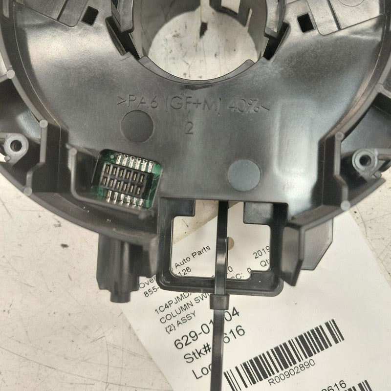 Column Mounted Switch Assembly Fits 14-23 Jeep Cherokee