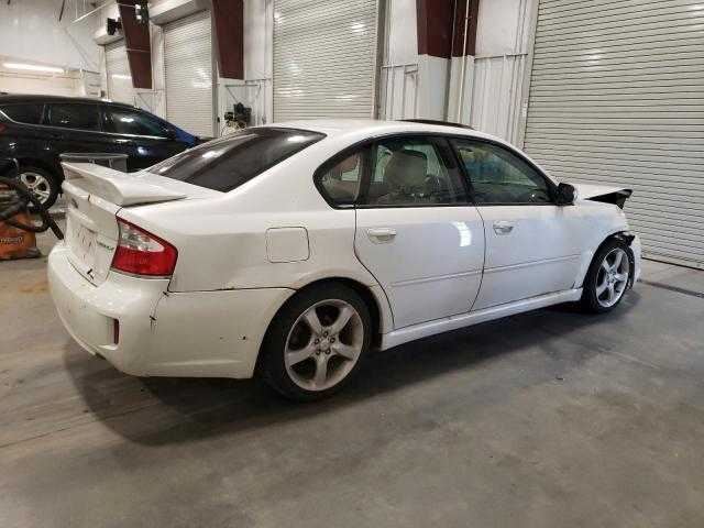 Passenger Right Door Handle Exterior Door Painted 07-09 Subaru Legacy
