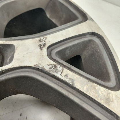 Wheel 4 Door X Model 17x7 Aluminum Alloy Rim 5 Spoke Fits 16-18 FIAT 5