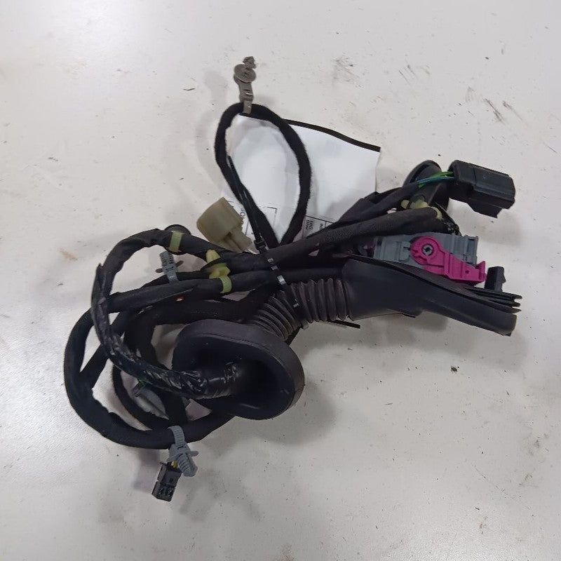 Chevy Malibu Door Harness Wire Wiring Right Passenger Rear 2019 2020 2021 2022