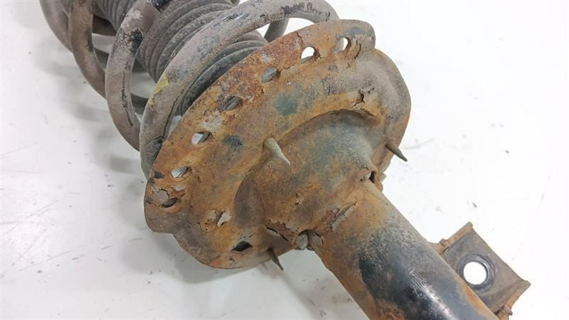 546613X160 Passenger Right Strut Front Coupe Fits 13 ELANTRA
