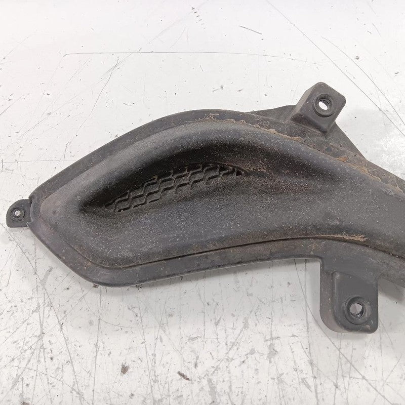 Hyundai Accent Front Bumper Fog Light Insert Trim Bezel Left Driver Side 2014 20