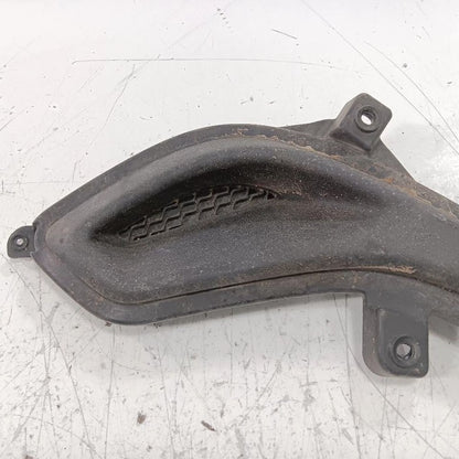 Hyundai Accent Front Bumper Fog Light Insert Trim Bezel Left Driver Side 2014 20