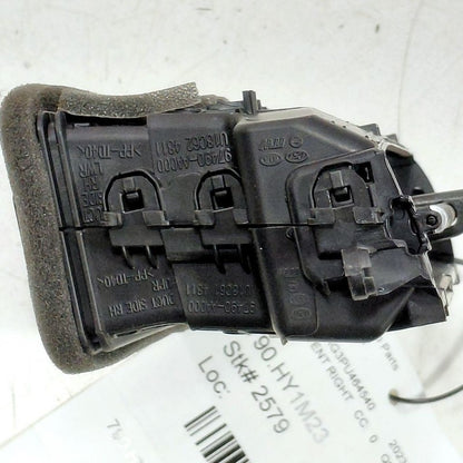 Hyundai Elantra Dash Air Vent Right Passenger  2024 2023 2022 2021 OEM