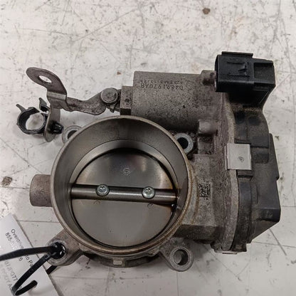 Throttle Body Throttle Valve Assembly Fits 15-22 PROMASTER CITY OEM