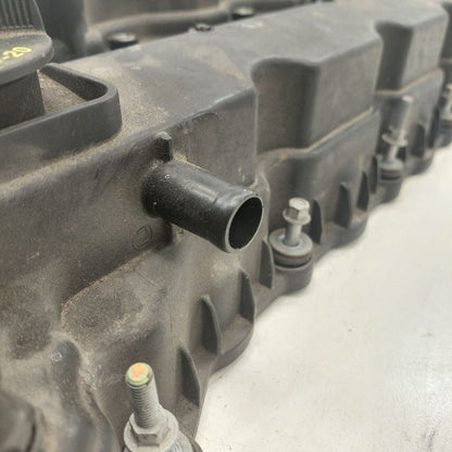 2018 Fiat 500 X 2.4 Model Engine Cylinder Head Valve Cover